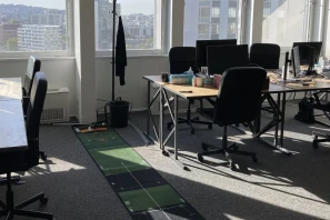 Bureau privé - 92110 - 20 postes - 3950€