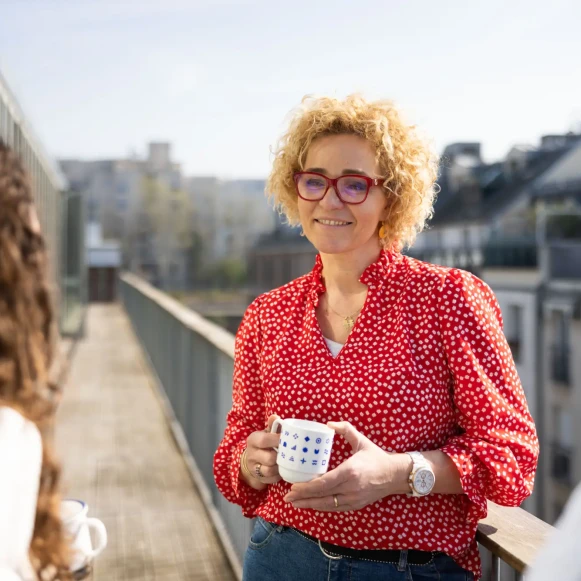 Open Space  18 postes Coworking Rue Philidor Paris 75020 - photo 8