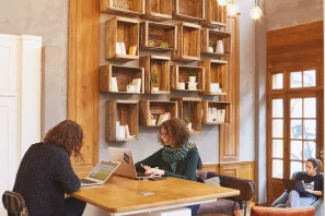 Bureau privé - 93170 - 12 postes - 4200€