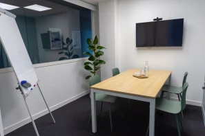 Bureau privé - 56100 - 1 poste - 480€