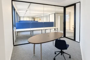 Bureau privé - 92400 - 3 postes - 1800€