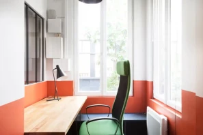 Espace indépendant - 75003 - 14 postes - 4500€