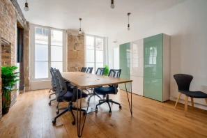 Espace indépendant - 75003 - 18 postes - 7500€