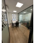 Bureau privé - 75009 - 3 postes - 1650€