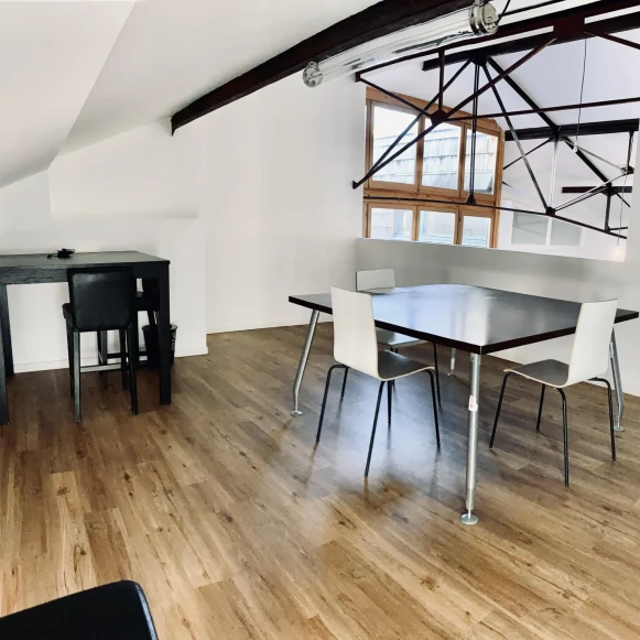 Bureau privé 17 m² 3 postes Location bureau Rue Edmond Nocard Saint-Maurice 94410 - photo 2