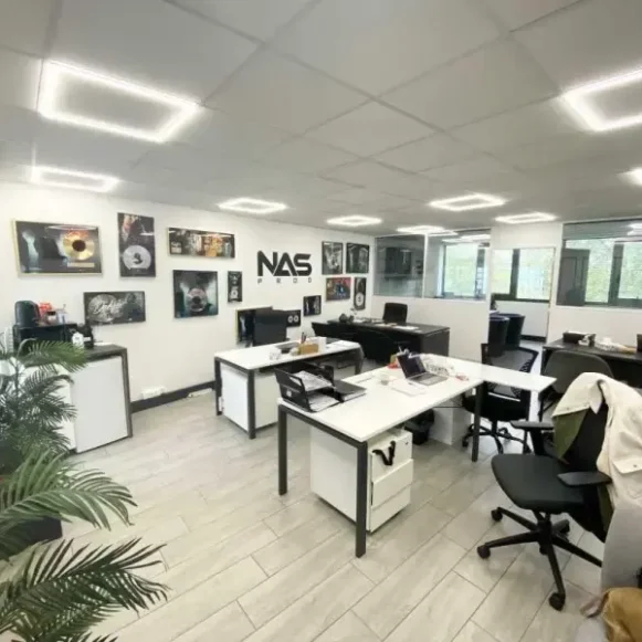Espace indépendant 90 m² 10 postes Coworking Avenue du Général Leclerc Boulogne-Billancourt 92100 - photo 4
