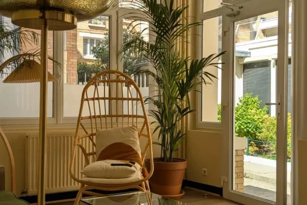 Bureau privé - 75015 - 1 poste - 490€