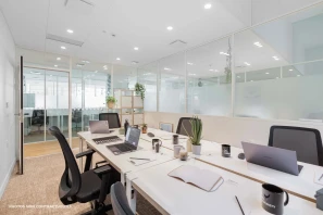 Bureau privé - 78180 - 5 postes - 1120€