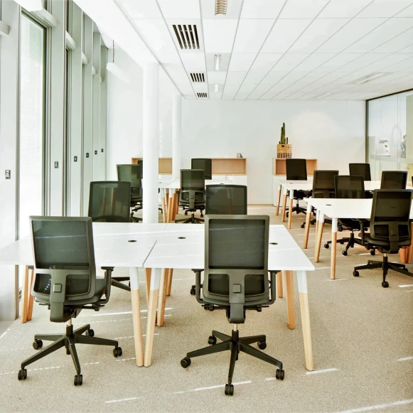 Bureau privé 36 m² 10 postes Location bureau Place Amédée Bonnet Lyon 69002 - photo 3