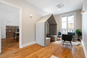 Espace indépendant - 75017 - 28 postes - 11000€