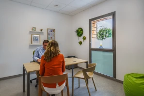 Bureau privé - 21370 - 1 poste - 500€