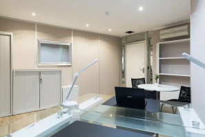 Bureau privé - 06410 - 4 postes - 1200€