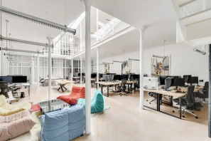Espace indépendant - 75011 - 70 postes - 28000€