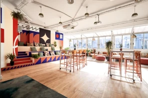 Open Space - 75002 - 4 postes - 350€