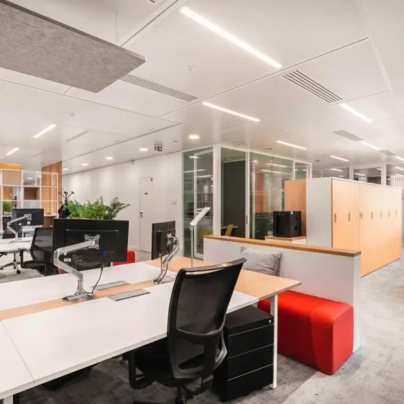 Espace indépendant 240 m² 32 postes Location bureau Avenue de France Paris 75013 - photo 7