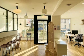 Bureau privé - 94300 - 4 postes - 1600€