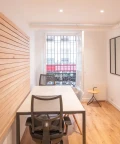 Bureau privé - 75002 - 5 postes - 2200€
