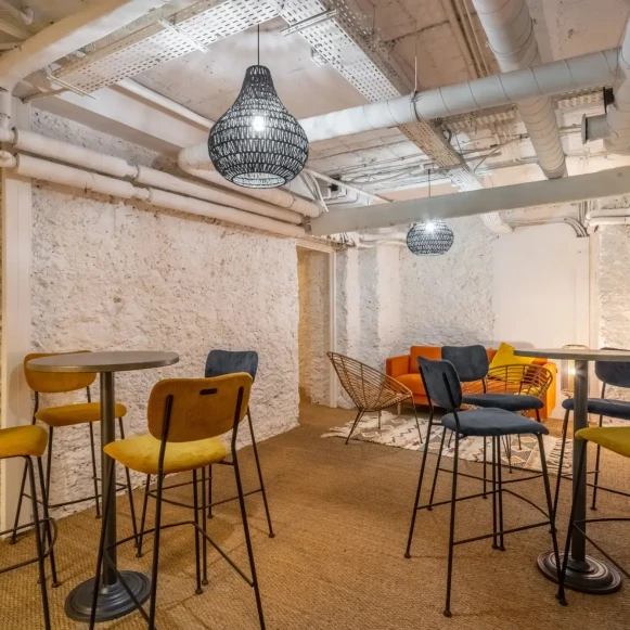 Espace indépendant 580 m² 100 postes Location bureau Rue Auber Paris 75009 - photo 12