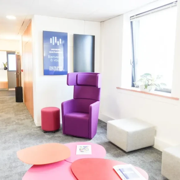 Open Space  5 postes Coworking Rue Vieux Faubourg Lille 59800 - photo 4