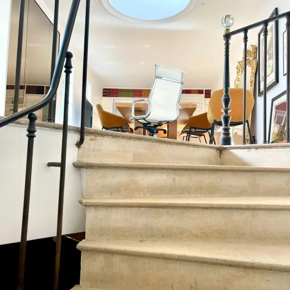 Espace indépendant 200 m² 20 postes Location bureau Rue du Four Paris 75006 - photo 9