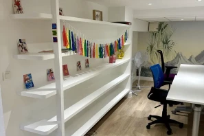 Bureau privé - 75015 - 7 postes - 2500€