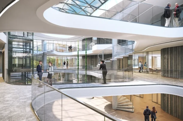 Bureau privé - 69760 - 2 postes - 1040€