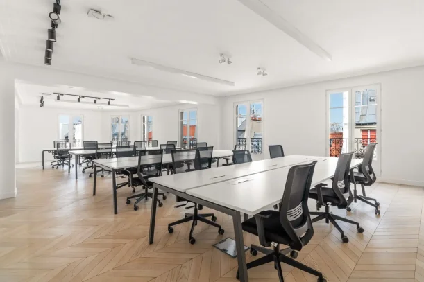 Espace indépendant - 75002 - 36 postes - 23500€
