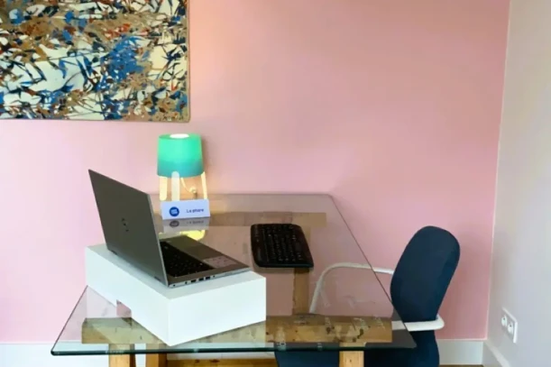 Bureau privé - 29660 - 5 postes - 2500€