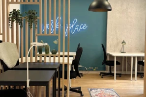 Open Space - 11100 - 15 postes - 167€