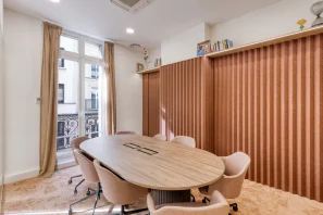 Espace indépendant - 75009 - 22 postes - 16500€