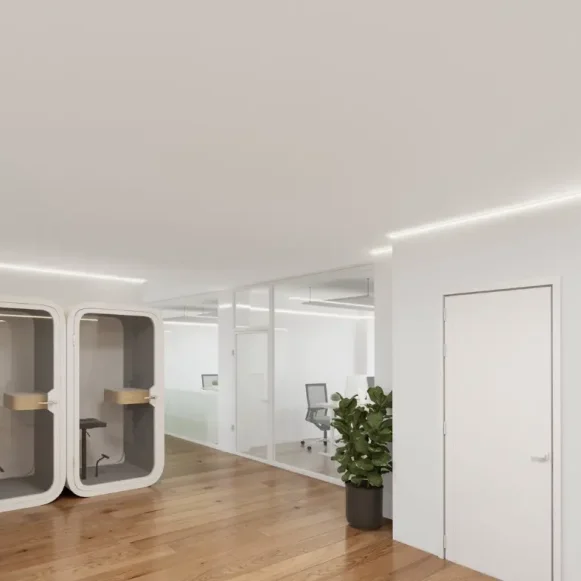 Espace indépendant 340 m² 50 postes Location bureau Avenue des Champs-Élysées Paris 75008 - photo 4
