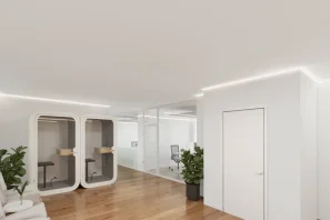 Espace indépendant - 75008 - 50 postes - 40000€