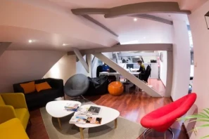 Open Space - 59100 - 15 postes - 180€