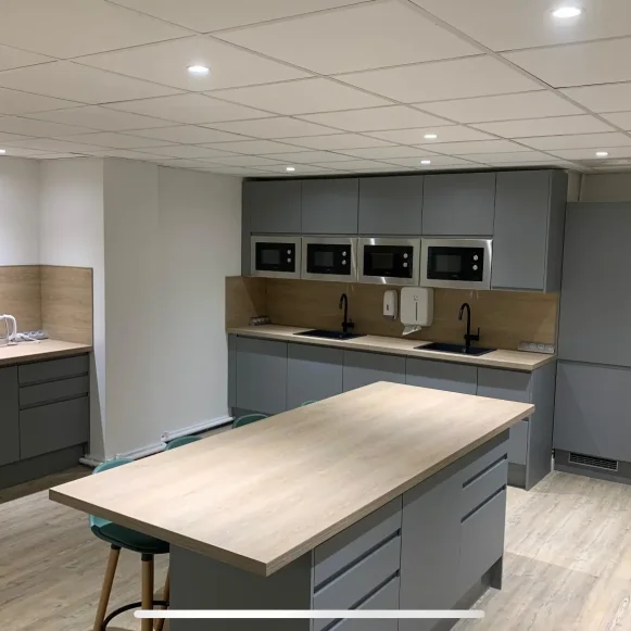 Bureau privé 100 m² 10 postes Coworking Boulevard de Picpus Paris 75012 - photo 9