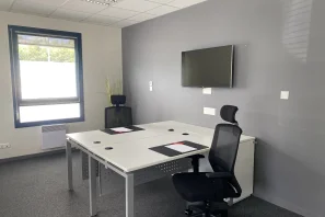 Bureau privé - 72000 - 4 postes - 1535€