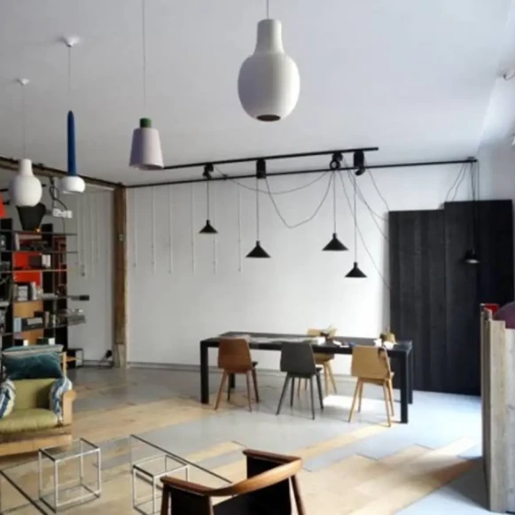 Open Space  10 postes Coworking Rue d'Aboukir Paris 75002 - photo 1