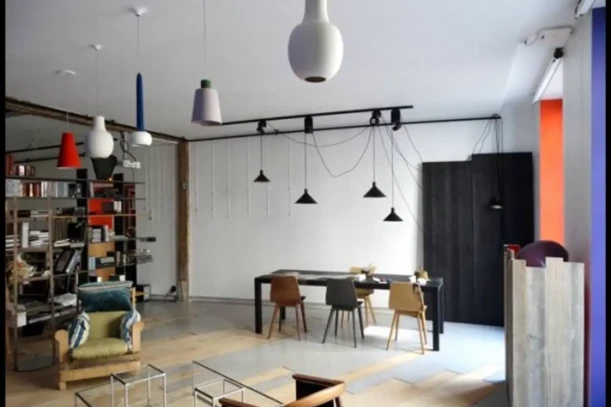 Open Space - 75002 - 10 postes - 500€