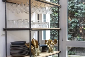 Open Space - 75018 - 8 postes - 420€