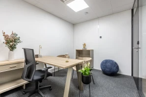 B'CoWorker Parc Euclide Elancourt