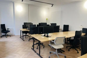 Espace indépendant - 75002 - 24 postes - 12500€