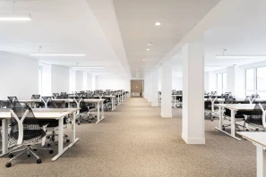 Espace indépendant - 75009 - 192 postes - 138240€