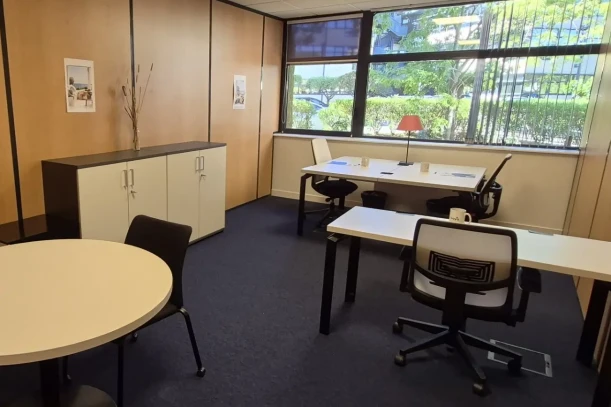 Bureau privé - 06906 - 4 postes - 1000€