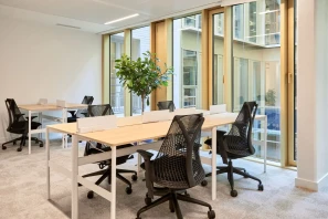 Bureau privé - 75008 - 6 postes - 6600€