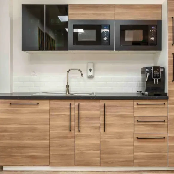 Bureau privé 40 m² 12 postes Location bureau Cité Paradis Paris 75010 - photo 1