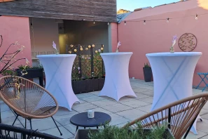 Bureau privé - 44330 - 2 postes - 520€