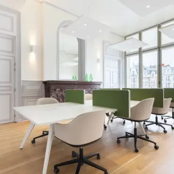 Bureau privé 150 m² 30 postes Coworking Place de la Gare Lille 59800 - photo 5