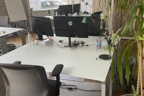 Bureau privé - 69006 - 6 postes - 3000€