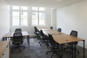 Bureau privé - 75009 - 8 postes - 5600€