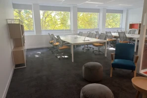 Bureau privé - 92400 - 12 postes - 4800€