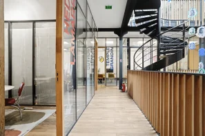 Bureau privé - 75010 - 35 postes - 15750€